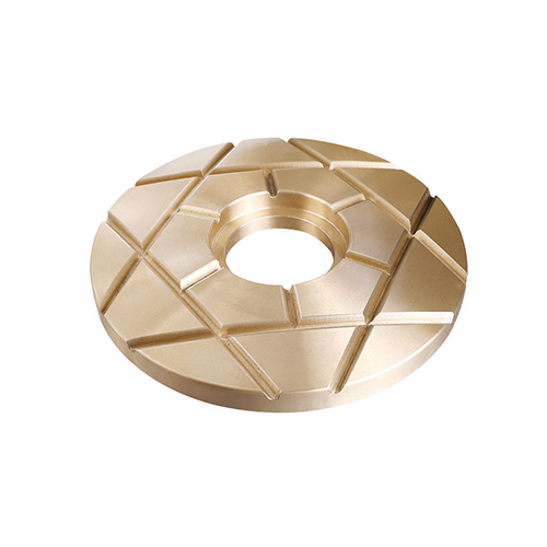 Piston disc