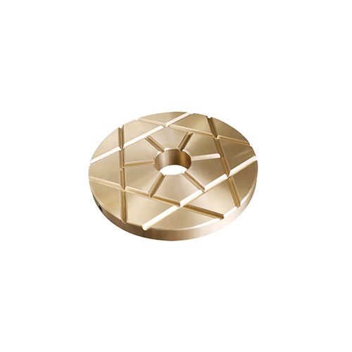 Thrust wear plate