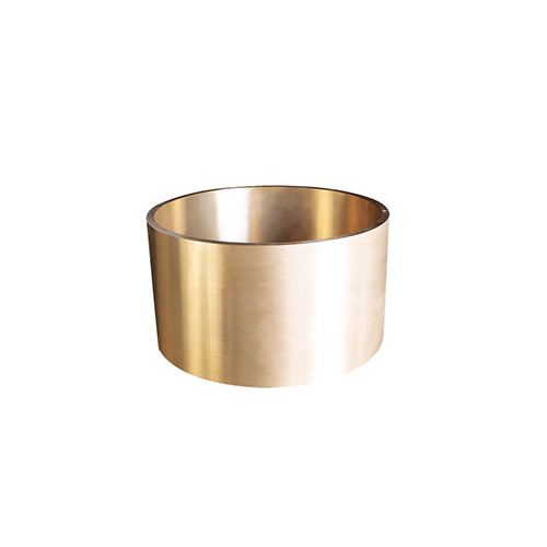 Bushing under moving cone